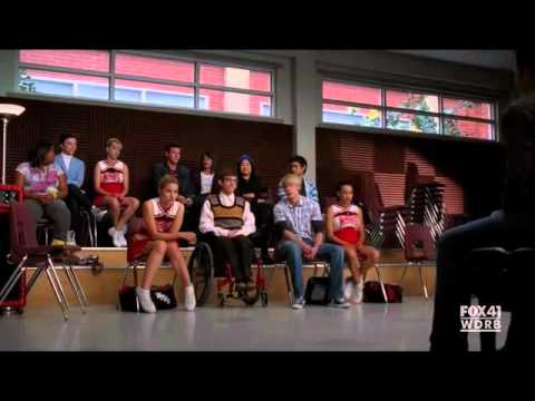 Scream 4 - Glee Style