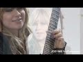 MichaelJackson's guitarist Orianthi - God Only Knows HD