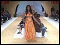 Eva Bela - Desfile da coleção primavera verão 2009