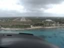 ATERRIZAJE APROXIMACION A COZUMEL PISTA 11 XARTG SENECA
