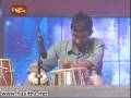 Nisitha & Himala - Thabla & Violin (Muwa Muktha Latha) At Sri Lankan Life