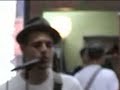 the redlights (feat. vic ruggiero and glen pine of the slackers, phil wartell of rudie crew/stubborn all stars/king django/radiation kings/hotter fire/jammyland all stars, and ira heaps of king django/ari-up/jammyland allstars/hotter fire, performing an on the fly set at buffalo exchange, a wicked thrift shop in williamsburg, brooklyn on 8/26/06. performing 