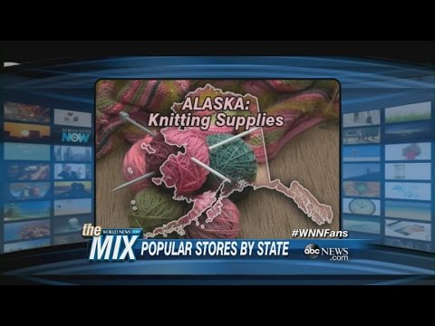 Most Popular Types of Stores in Each State Revealed