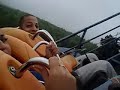 Alton Towers - POV Oblivion Ride