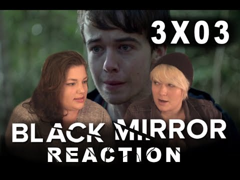 Black Mirror 3X03 SHUT UP AND DANCE reaction!!