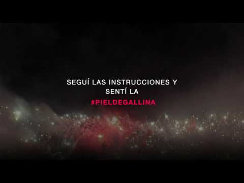 ¡PREPARATE QUE ENTRÁS! Ponete auriculares y salgamos al Monumental