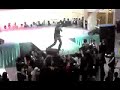 Imran Khan Performing At Queen Mary - Chak Glass - IKF