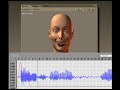Talking Characters With Poser Software : Set Interpolation: Poser Talking Characters