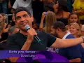 Ivete Sangalo e Durval Lelys no Altas Horas Ivete Sangalo e Durval Lelys no Altas Horas