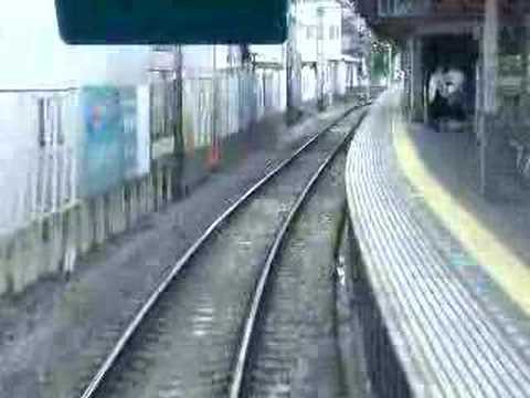 東京メトロ10000系、西武線区間を走る。