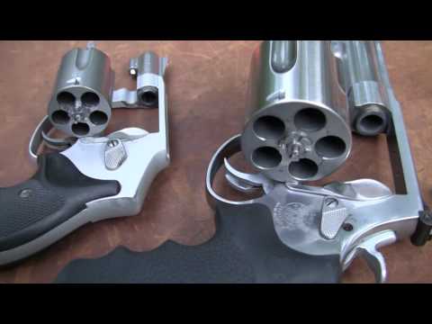 Allgemein 500 S&W Magnum 