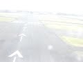 Landing at Moorabbin with bad visibilty. Landing at Moorabbin with bad visibilty.