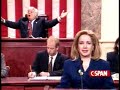 Chris Farley on Newt Gingrich - Bloopers and Blunders