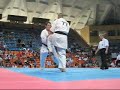 kyokushin fight: Anton Kuznetsov  vs Goderzi Kapanadze