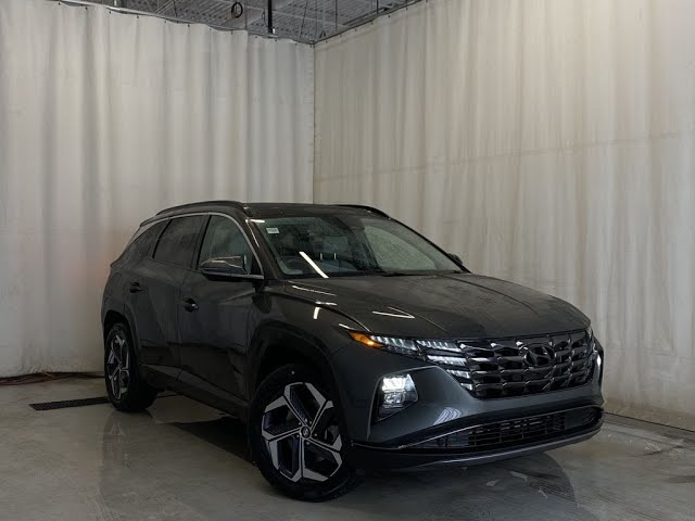 2022 Hyundai Tucson Hybrid Luxury AWD - Remote Start, Backup Cam in Cars & Trucks in Strathcona County