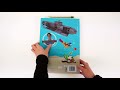 Miniature vidéo Coffret livre et maquette  : Voyage, découvre, explore : Le sous-marin 3D