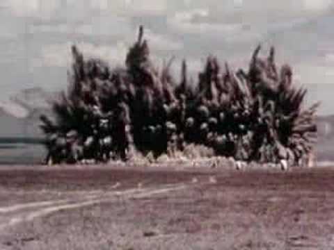 Big Underground Explosion 1 - U.S. ...