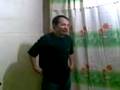 Mr. Bean in the apartment
