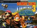 Donkey Kong Country 3 - Enchanted Riverbank