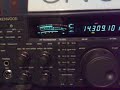 MYSELF G7VOT IN QSO WITH N2NT
