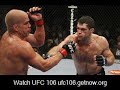 Griffin vs Ortiz fight video