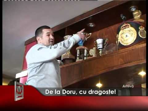 De la Doru, cu dragoste!