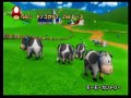 MARIO KART Wii-50cc mushroom Cup