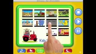 Video review ZOOLA Kids Videos HD - Educational YouTube Videos for kids for iPad - 1.2