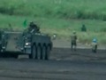 military exercise of japan／rifle shooting