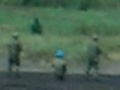 military exercise of japan／rifle shooting