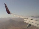 Landung in Fuerteventura Boeing 737-800