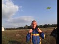 Nurek - Skok spadochronowy (Ladowanie/Touch down)