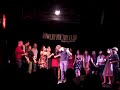 NYU N'Harmonics sing They