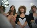 Those Dancing Days- Hitten (with lyrics)
