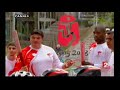 David Douillet se fait eteindre la flamme olympique David Douillet se fait eteindre la flamme olympique