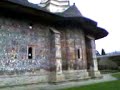 Romania - Monastery in Bucovina 2