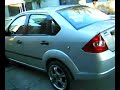 2007 Ford Fiesta Sedan 2007 Ford Fiesta Sedan