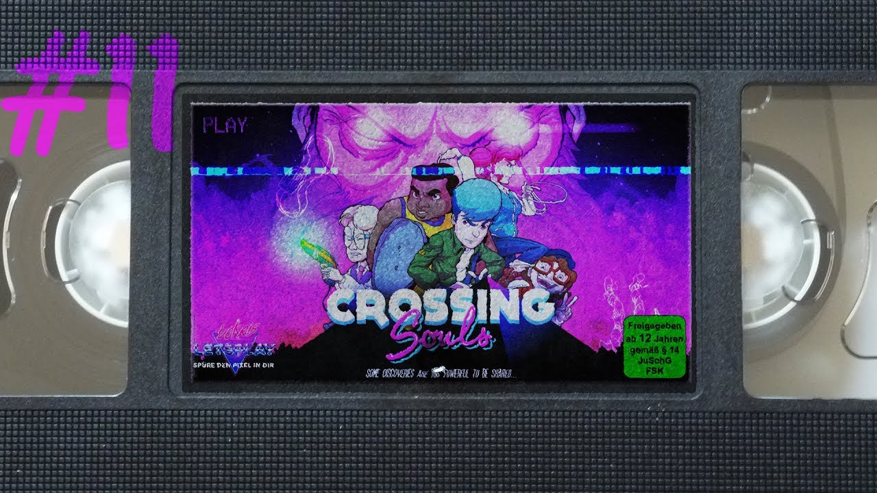 13 - Aufgeflogen - Let's Play Crossing Souls