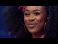 Dutch Idols 4 - Finale : Nathalie  de Makoma Band - Ola Ole