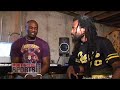 Artistic Team-Ups with former Miami Tailback Jarrett Payton and Mr. Greenweedz