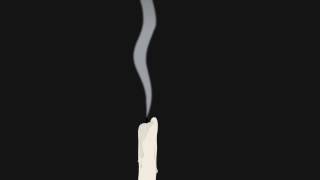 First Attempt at a Fx Animation - A Dancing Flame!