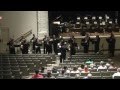 CCM Horn Choir: Beauty and the Beast-IHS 44