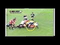 The dark arts of the open side flanker analysed The dark arts of the open side flanker analysed