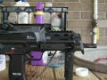 T.F.7 tatical force sub machine gun T.F.7 tatical force sub machine gun