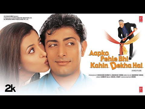 Dekha - Aapko Pehle Bhi Kahin Dekha Hai is a romantic hindi movie released on January 10, 2003. It is simple love story with a twist. Enjoy and stay connected with us!! SUBSCRIBE T-Series channel...