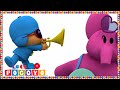 Let's Go Pocoyo ! - Episode 1 - Pocoyo's band