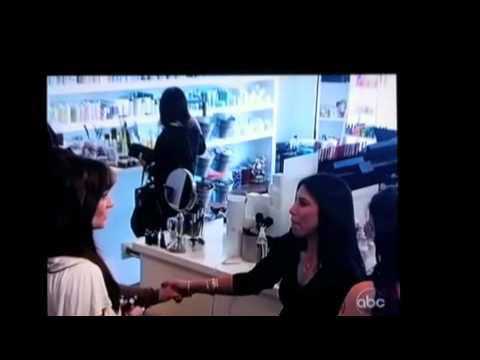 Kiss and Makeup on What Would You Do?