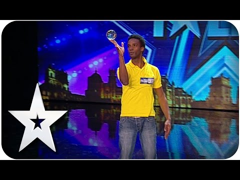 LUÍS REIS - PGM 02 - GOT TALENT PORTUGAL 2015