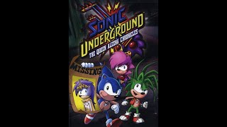 Sonic Underground Episode 41 - Error 404: Mother N
