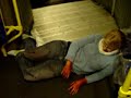 �bung Warnwotunnel RSAG Bus